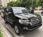 Toyota Land Cruiser V8 VX 4.6L 2016 - Bán Toyota Land Cruiser V8 VX 4.6L đời 2016, màu đen, nhập khẩu