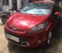 Ford Fiesta 1.5 L AT 2012 - Cần bán Ford Fiesta sản xuất năm 2012, màu đỏ, giá chỉ 384 triệu