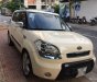 Kia Soul 2009 - Cần bán Kia Soul đời 2009, màu kem (be), nhập khẩu nguyên chiếc, 405tr