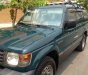 Mitsubishi Pajero 2.4 1998 - Cần bán gấp Mitsubishi Pajero 2.4 sản xuất 1998, màu xanh lam 