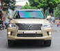 Lexus LX 570 2009 - Bán Lexus LX 570 sản xuất năm 2009, màu vàng cát