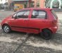 Daewoo Matiz  MT 2001 - Cần bán xe Daewoo Matiz MT đời 2001, màu đỏ, giá rẻ