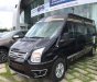 Ford Transit LX 2.4L 2018 - Bán xe Ford Transit MID, SVP & Luxury 2018, xe giao ngay, giá cực tốt, PK: BHVC, hộp đen, lót sàn, bọc trần, LH: 0918889278