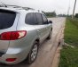 Hyundai Santa Fe MLX 2007 - Bán ô tô Hyundai Santa Fe MLX năm 2007, màu bạc xe gia đình