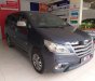 Toyota Innova 2.0  E 2015 - Bán xe Toyota Innova 2.0E, số sàn, sản xuất 2015, màu bạc, máy xăng