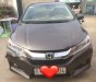 Honda City  AT 2014 - Bán xe Honda City đăng ký cuối 2014, màu xám, đi được 60.000 km