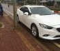 Mazda 6 2016 - Cần bán xe Mazda 6 năm sản xuất 2016, màu trắng, giá 710tr