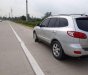 Hyundai Santa Fe MLX 2007 - Bán ô tô Hyundai Santa Fe MLX năm 2007, màu bạc xe gia đình