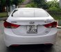 Hyundai Elantra GLS 1.8 AT 2013 - Xe Hyundai Elantra GLS 1.8 AT 2013, màu trắng, xe nhập còn mới 