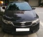 Kia Cerato  AT  2010 - Bán xe cũ Kia Cerato AT đời 2010, màu đen