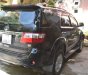 Toyota Fortuner 2009 - Cần bán gấp Toyota Fortuner đời 2009, màu đen số tự động, giá chỉ 540 triệu