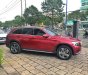 Mercedes-Benz GLC-Class GLC250 2017 - Bán xe Mercedes GLC250 đỏ 2017 chính hãng. Trả trước 650 triệu nhận xe ngay