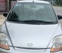 Daewoo Matiz   MT  2008 - Cần bán gấp Daewoo Matiz MT 2008, màu bạc, nhập khẩu 