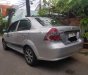 Chevrolet Aveo Lt 2012 - Cần bán gấp Chevrolet Aveo Lt năm sản xuất 2012, màu bạc 