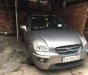 Kia Carens 2010 - Cần bán Kia Carens đời 2010, màu bạc như mới, giá 350tr