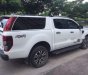 Ford Ranger Wildtrak 3.2L 4x4 AT   2015 - Cần bán lại xe Ford Ranger Wildtrak 3.2L 4x4 AT đời 2015, màu trắng, giá 725 triệu