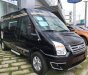 Ford Transit LX 2.4L 2018 - Bán xe Ford Transit MID, SVP & Luxury 2018, xe giao ngay, giá cực tốt, PK: BHVC, hộp đen, lót sàn, bọc trần, LH: 0918889278