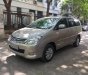 Toyota Innova    2.0 G  2010 - Bán chiếc Innova 2.0 bản G, mầu nâu vàng, sx cuối năm 2010, xe chính chủ