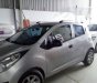 Chevrolet Spark  1.2 LT 2012 - Cần bán Chevrolet Spark 1.2 LT 2012, màu bạc, xe đang chạy tốt