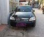 Daewoo Lacetti 2010 - Bán Daewoo Lacetti sản xuất năm 2010, màu đen, xe đẹp cực kì ít xước