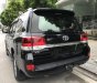 Toyota Land Cruiser V8 VX 4.6L 2016 - Bán Toyota Land Cruiser V8 VX 4.6L đời 2016, màu đen, nhập khẩu