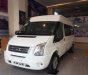 Ford Transit   Luxury 2018 - Bán xe Ford Transit Luxury năm 2018, màu trắng, giá 860tr