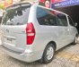 Hyundai Grand Starex 2.5 MT 2007 - Cần bán Hyundai Grand Starex 2.5 MT 2007, màu bạc, nhập khẩu 