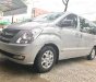 Hyundai Grand Starex 2.5 MT 2007 - Cần bán Hyundai Grand Starex 2.5 MT 2007, màu bạc, nhập khẩu 