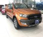 Ford Ranger 2015 - Cần bán Ford Ranger năm sản xuất 2015, màu cam, nhập khẩu nguyên chiếc