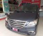 Toyota Innova 2.0  E 2015 - Bán xe Toyota Innova 2.0E, số sàn, sản xuất 2015, màu bạc, máy xăng