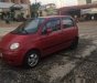 Daewoo Matiz  MT 2001 - Cần bán xe Daewoo Matiz MT đời 2001, màu đỏ, giá rẻ