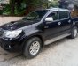 Toyota Hilux 3.0G 4x4 MT 2012 - Bán Toyota Hilux 3.0G 4x4 MT sản xuất 2012, màu đen, nhập khẩu 