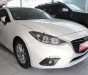 Mazda 3 1.5 AT 2015 - Cần bán xe Mazda 3 1.5 AT sản xuất năm 2015, màu trắng đẹp 