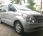 Hyundai Grand Starex 2.5 MT 2007 - Cần bán Hyundai Grand Starex 2.5 MT 2007, màu bạc, nhập khẩu 