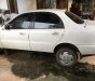 Daewoo Lanos    MT 2001 - Bán Daewoo Lanos MT sản xuất 2001, màu trắng, xe đẹp