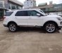 Ford Explorer 2018 - Cần bán xe Ford Explorer 2018, màu trắng, nhập khẩu