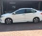 Honda City CVT 2017 - Cần bán Honda City CVT sản xuất 2017, màu trắng