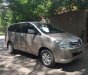 Toyota Innova    2.0 G  2010 - Bán chiếc Innova 2.0 bản G, mầu nâu vàng, sx cuối năm 2010, xe chính chủ