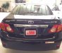 Toyota Corolla altis 1.8 AT 2009 - Bán ô tô Toyota Corolla altis 1.8 AT sản xuất 2009, màu đen, chạy 79.000 km, giá tốt