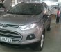 Ford EcoSport Trend 2015 - Cần bán xe Ford EcoSport trend sản xuất năm 2015, màu nâu, giá chỉ 439 triệu