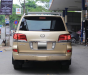 Lexus LX 570 2009 - Bán Lexus LX 570 sản xuất năm 2009, màu vàng cát