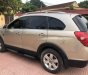 Chevrolet Captiva  MT 2007 - Cần bán Chevrolet Captiva MT sản xuất năm 2007, màu vàng, xe gia đình sử dụng