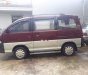 Daihatsu Citivan   2001 - Bán xe cũ Daihatsu Citivan đời 2001, màu đỏ