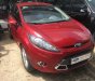 Ford Fiesta 1.5 L AT 2012 - Cần bán Ford Fiesta sản xuất năm 2012, màu đỏ, giá chỉ 384 triệu