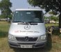 Mercedes-Benz Sprinter 313 2012 - Cần bán gấp Mercedes Sprinter 313 đời 2012, màu bạc như mới, giá tốt