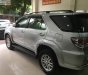 Toyota Fortuner 2.7V 2013 - Chính chủ bán Toyota Fortuner 2.7V đời 2013, màu bạc