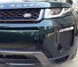 LandRover Evoque  2018 - New Range Rover Evoque - màu Green lạ mắt - nóc trắng - Sales 0938302233