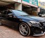 Mercedes-Benz C class C300 AMG 2016 - Bán C300 AMG 2016 đen nội thất đỏ