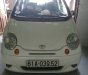 Daewoo Matiz   SE   2008 - Bán ô tô Daewoo Matiz SE đời 2008, màu trắng, xe đẹp từ trong ra ngoài