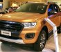 Ford Ranger Wildtrak 2.0 4WD 2018 - Bán xe Ranger Wildtrak 2.0l giá tốt, tặng phim. LH: 0969 399 543 chuyên kinh doanh các dòng xe Ford